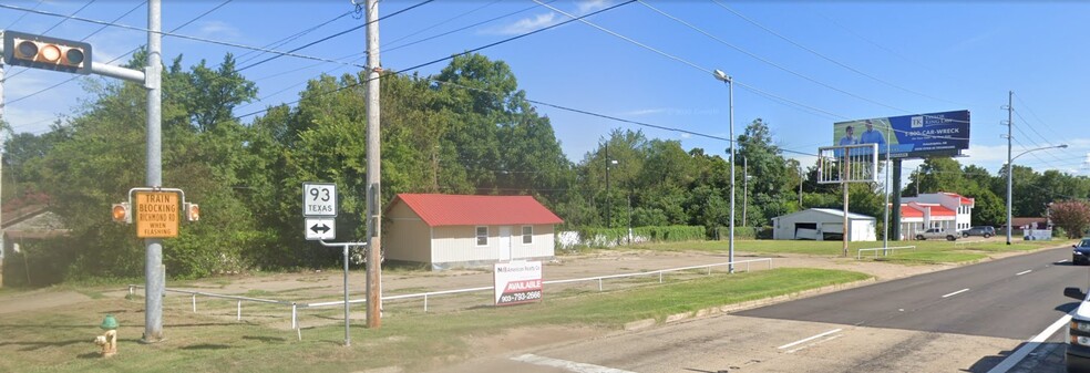 2424 Summerhill Rd, Texarkana, TX à vendre - Photo du bâtiment - Image 2 de 3