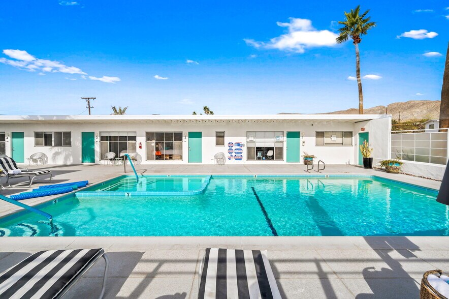 12689 Eliseo Rd, Desert Hot Springs, CA à vendre - Photo du bâtiment - Image 2 de 39
