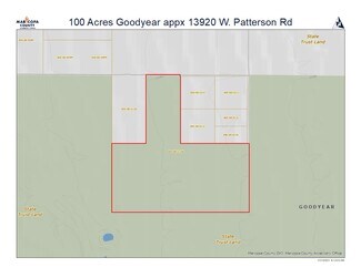 More details for 13920 Patterson, Buckeye, AZ - Land for Sale