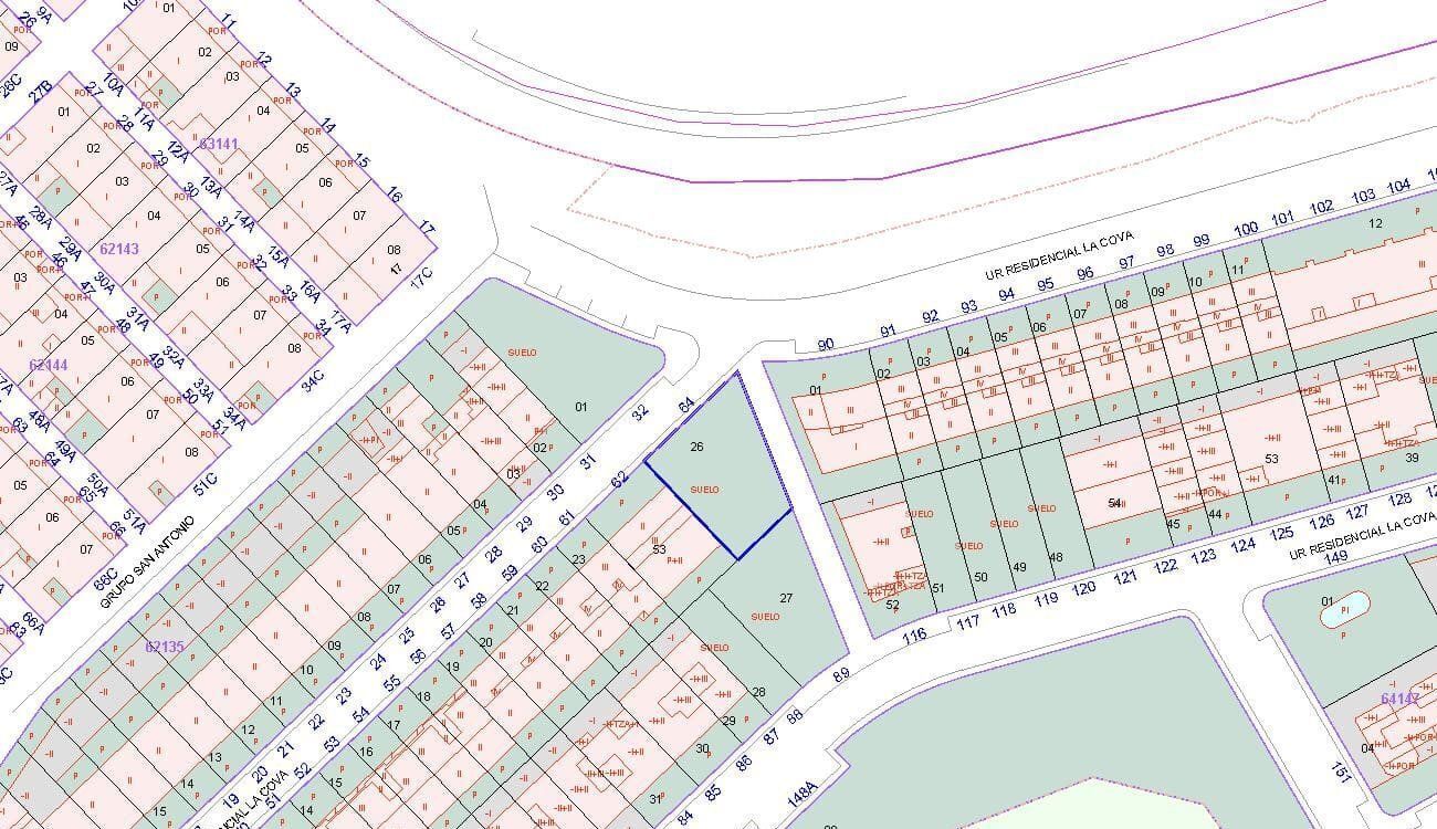 la Cova, la Vall D, 1, La Vilavella, Castellón à vendre Plan d’étage- Image 1 de 10