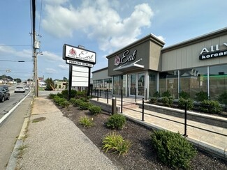 Plus de détails pour 1530 Mineral Spring Ave, North Providence, RI - Bureau à louer