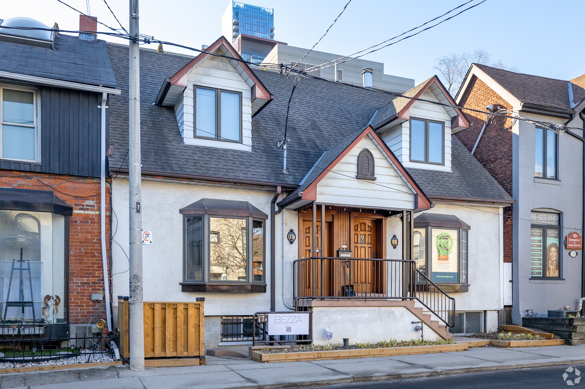 15-17 Belmont St, Toronto, ON for sale Building Photo- Image 1 of 31