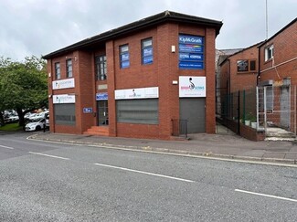 Plus de détails pour 3-4 Hunters Ln, Rochdale - Bureau à louer