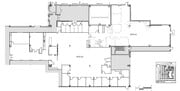 Suites 104 & 107 Floor PLan