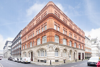 Plus de détails pour 25 Tudor St, London - Bureau à louer