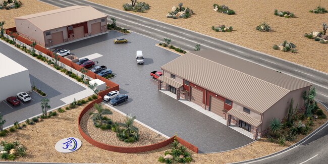 Plus de détails pour 1624 Riverstone Bnd, Mesquite, NV - Industriel à louer