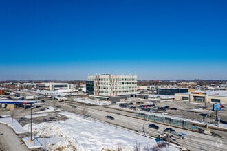 1699 Boul Le Corbusier, Laval, QC - Aerial  map view - Image1