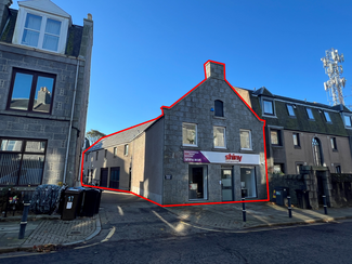 Plus de détails pour 21 Mid Stocket Rd, Aberdeen - Bureau à vendre