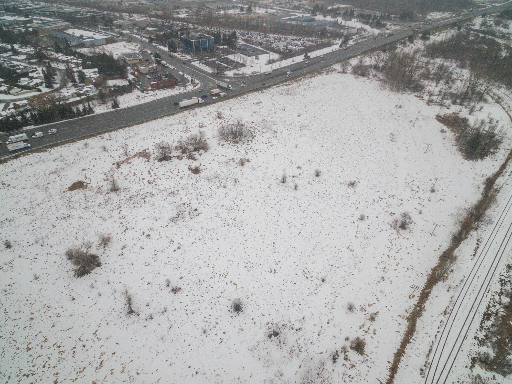 2391 Russell Rd, Ottawa, ON for sale Aerial- Image 1 of 1