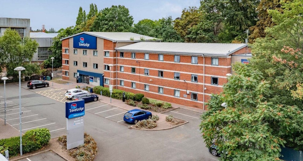 Lichfield Rd, Stafford for sale - Building Photo - Image 2 of 2