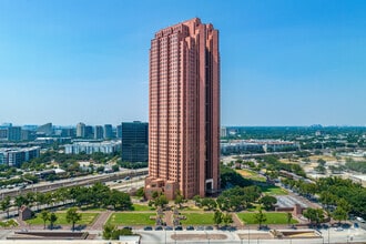 2711 N Haskell Ave, Dallas, TX - AÉRIEN  Vue de la carte