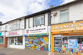 Plus de détails pour 341 Holderness Rd, Hull - Commerce de détail à vendre