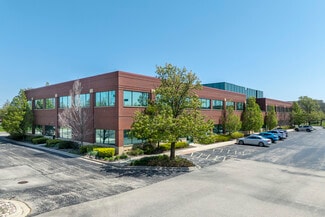 Plus de détails pour 400 N Lakeview Pky, Vernon Hills, IL - Bureau à vendre
