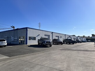 Plus de détails pour 1250 Norman Ave, Santa Clara, CA - Industriel à louer