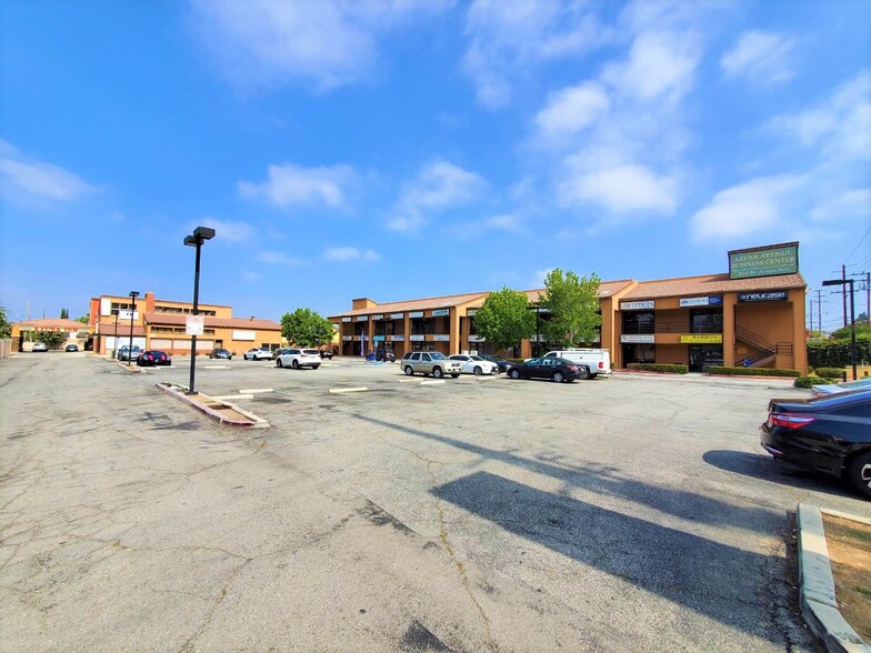 515-525 N Azusa Ave, La Puente, CA for lease - Building Photo - Image 3 of 8