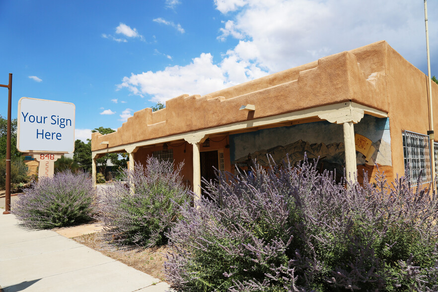 842-848 S Camino del Pueblo, Bernalillo, NM à vendre - Photo du bâtiment - Image 1 de 1