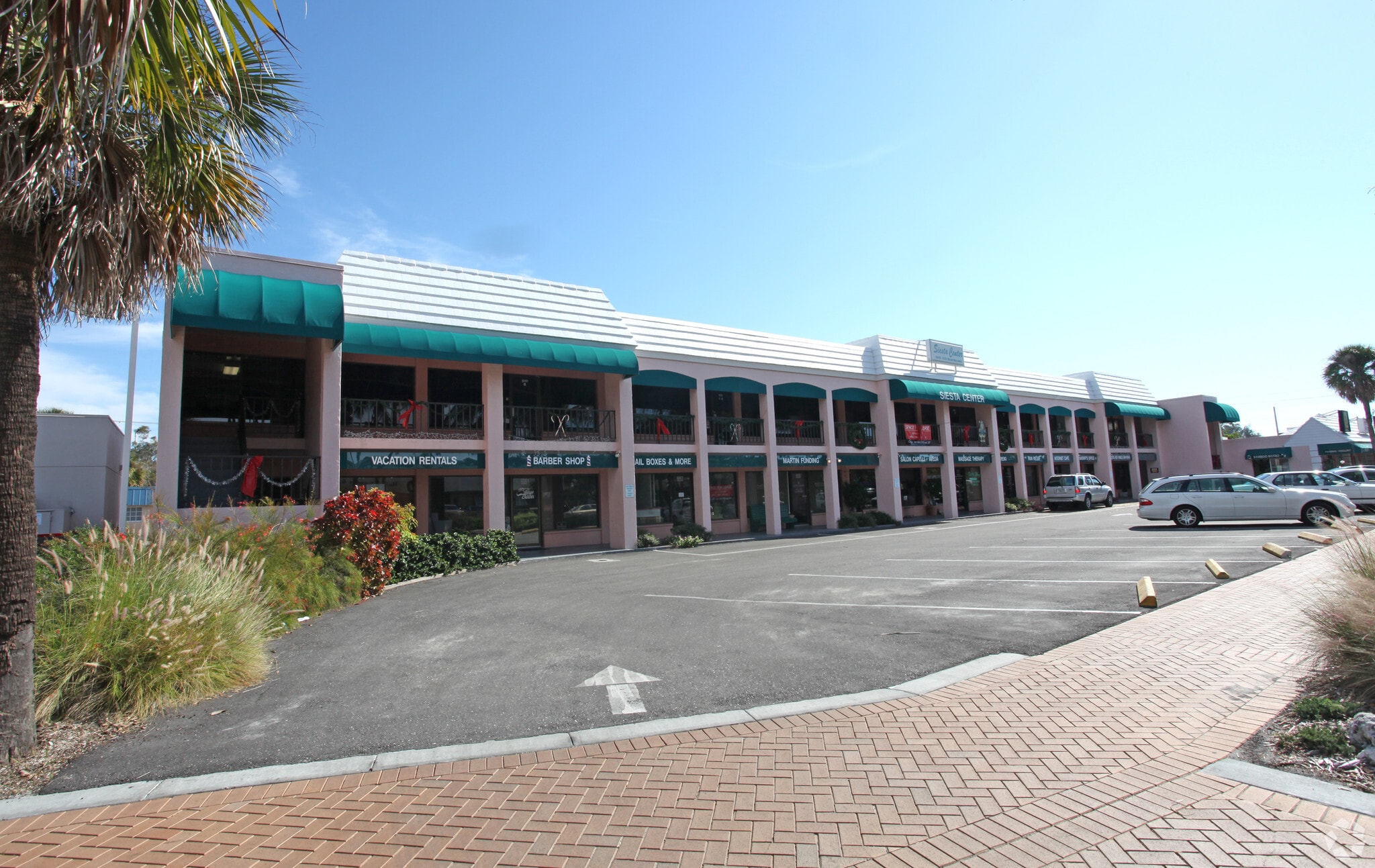 5049-5133 Ocean Blvd, Sarasota, FL for lease Primary Photo- Image 1 of 3