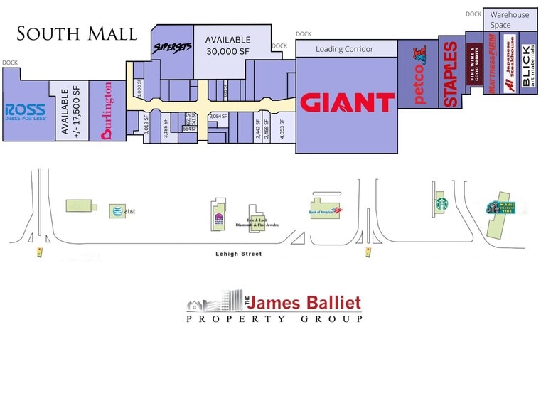 3300 Lehigh St, Allentown, PA à louer - Photo du bâtiment - Image 2 de 10