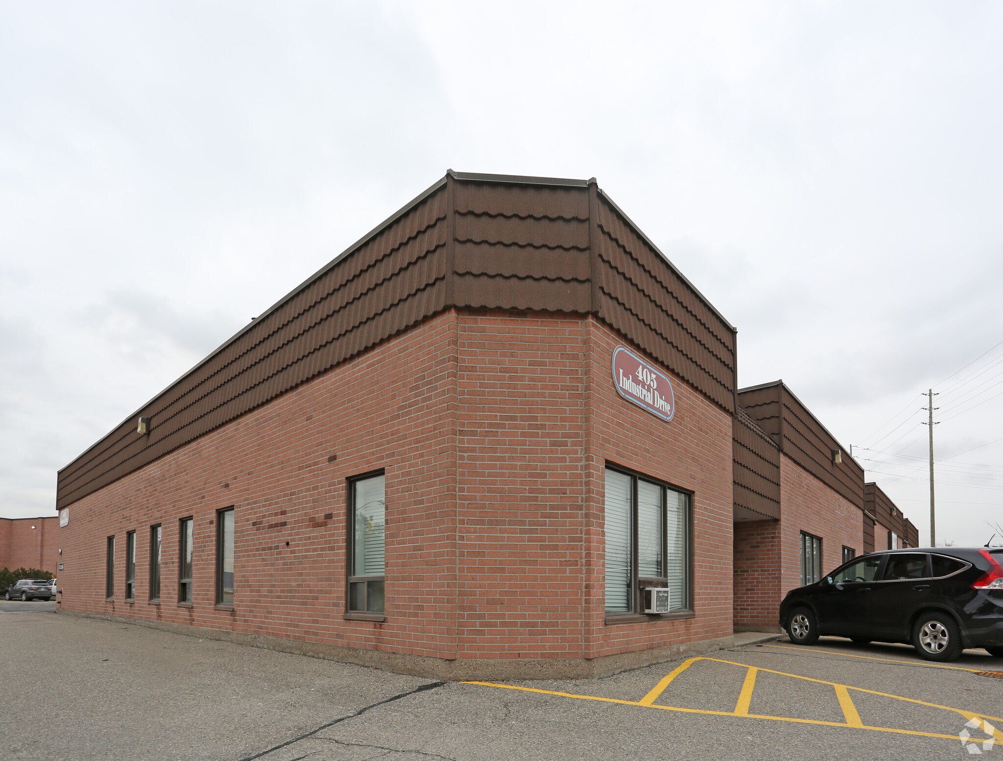 405 Industrial Dr, Milton, ON à vendre Photo principale- Image 1 de 1