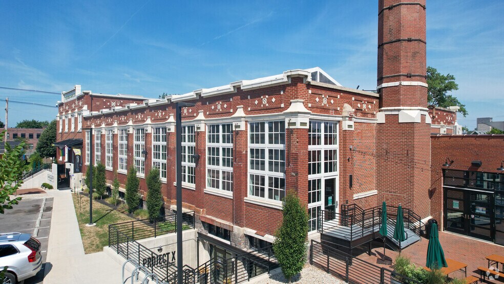 1086 N 4th St, Columbus, OH à louer - Photo du bâtiment - Image 2 de 13