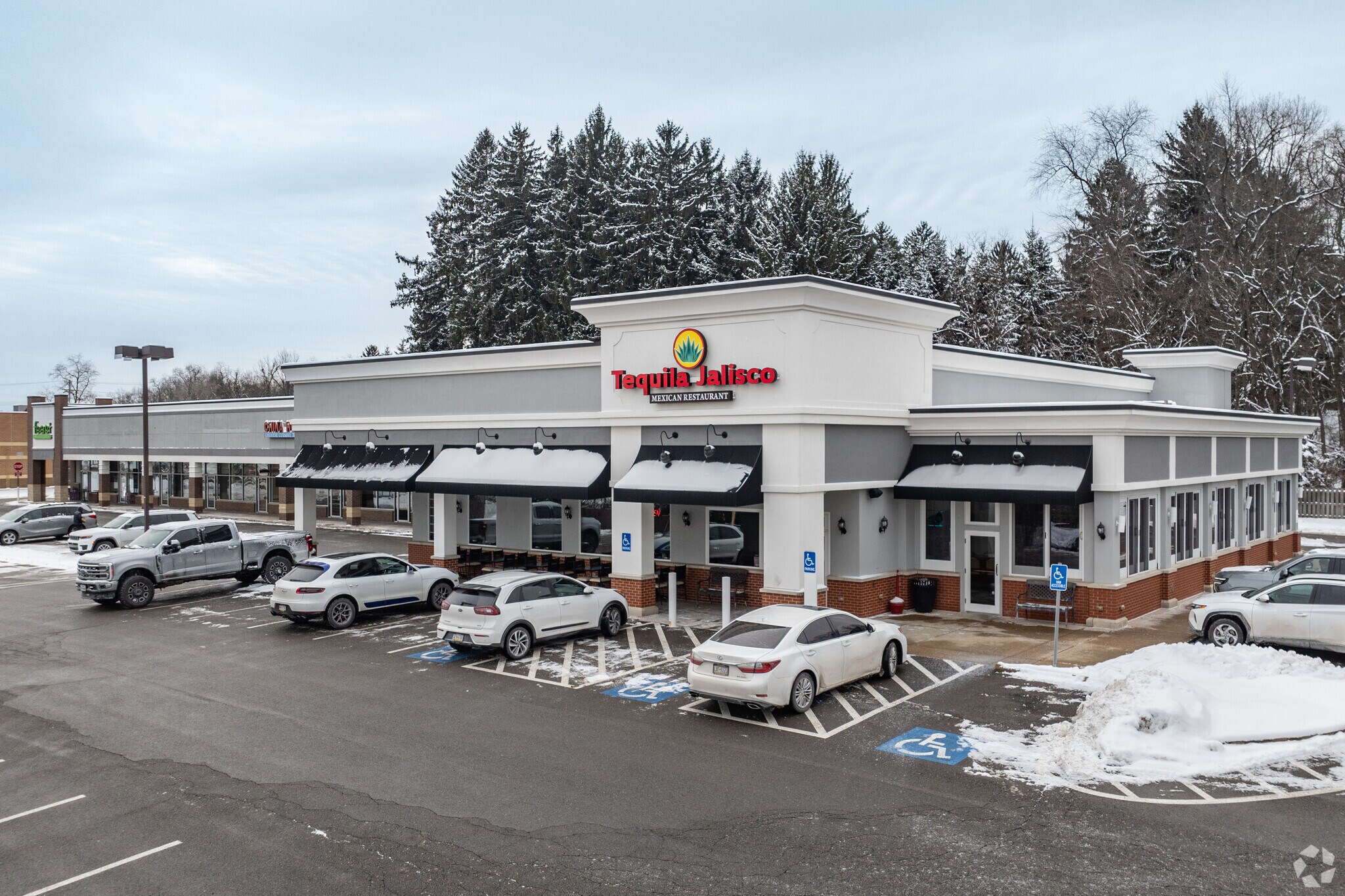 5511-5517 William Flynn Hwy, Gibsonia, PA à louer Photo principale- Image 1 de 5