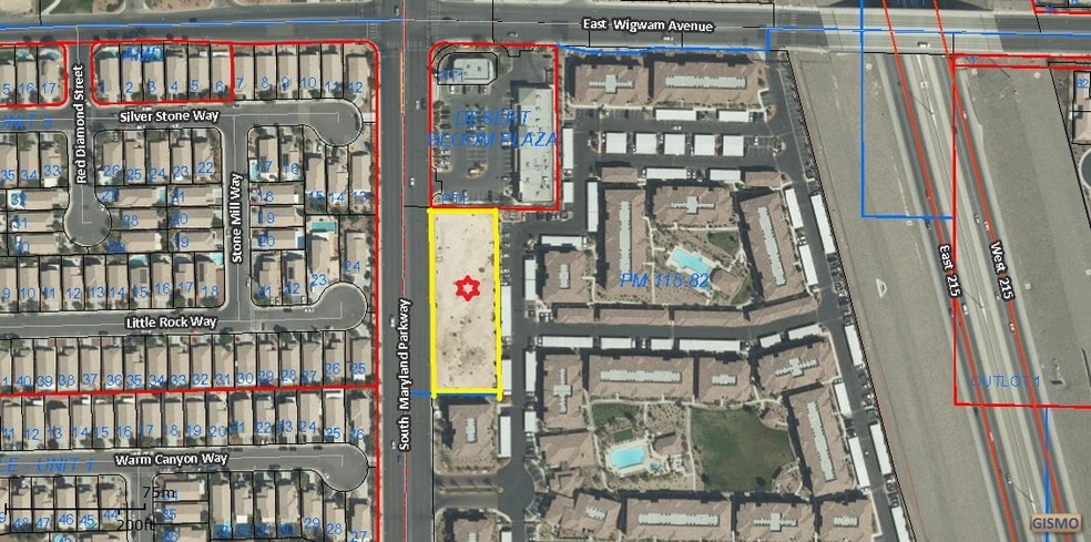 S Maryland Pky, Las Vegas, NV for sale - Primary Photo - Image 1 of 8