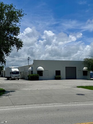 Plus de détails pour 6000 Taylor Rd, Naples, FL - Industriel à louer