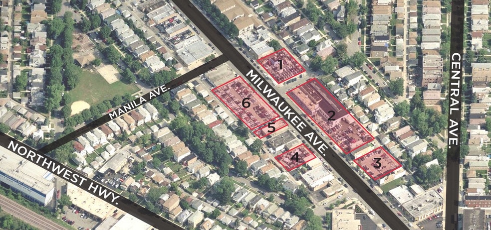 5360 N Milwaukee Ave, Chicago, IL for sale - Building Photo - Image 3 of 3