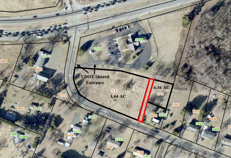 0 Broad Run Church Rd, Warrenton, VA for sale Primary Photo- Image 1 of 6