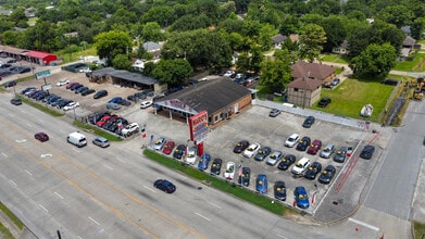 411 Spencer Hwy, South Houston, TX - Aerial map view - Image1