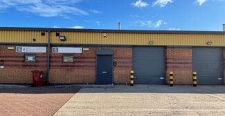 Plus de détails pour Reads Rd, Stoke On Trent - Industriel à louer