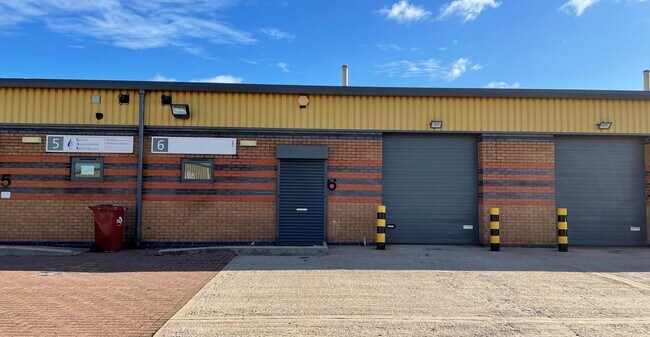 More details for Reads Rd, Stoke On Trent - Industrial for Lease