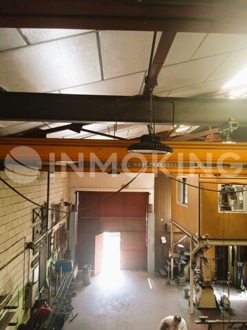 Industrial in Collado Villalba, Madrid for lease - Interior Photo - Image 1 of 7