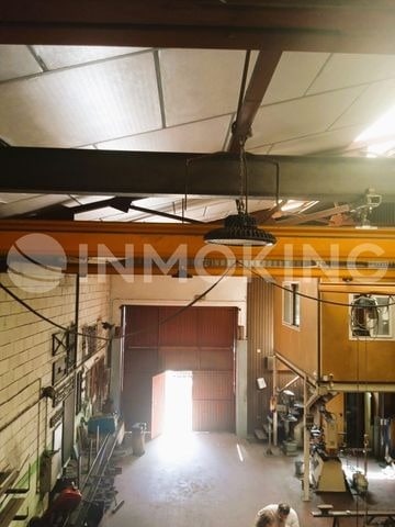 Industrial in Collado Villalba, Madrid for lease Interior Photo- Image 1 of 8