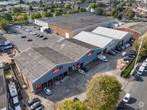 1-6 Cater Rd, Bristol, BST - AÉRIEN  Vue de la carte - Image1