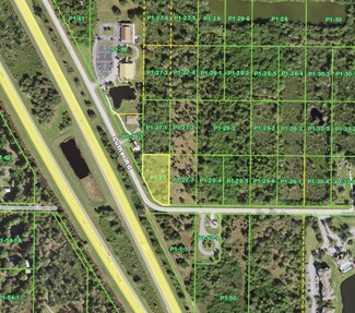 Plus de détails pour 2420 Luther Rd, Punta Gorda, FL - Terrain à vendre