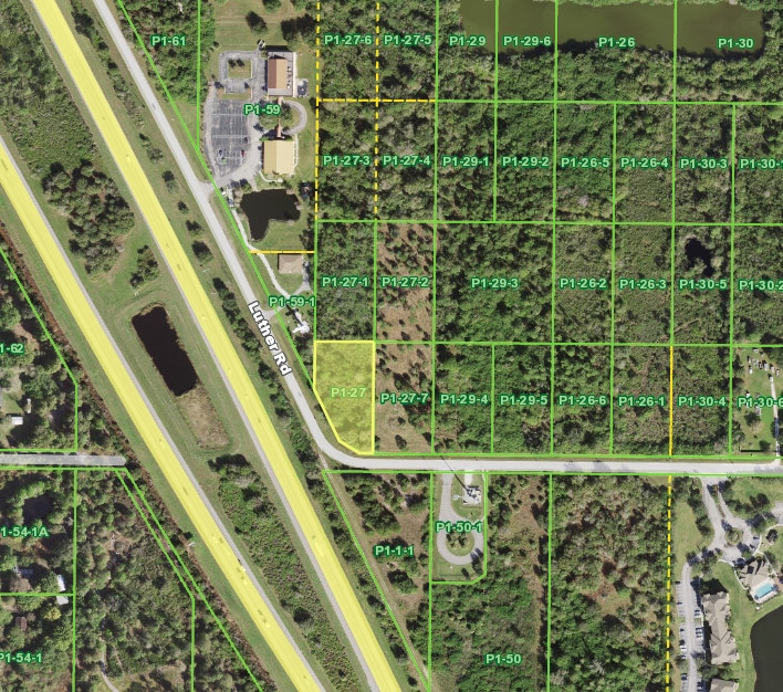 2420 Luther Rd, Punta Gorda, FL for sale Building Photo- Image 1 of 3