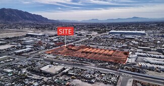 Plus de détails pour 2775 Betty Ln, Las Vegas, NV - Terrain à louer