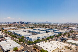 2140 S 7th Ave, Phoenix, AZ - Aerial map view