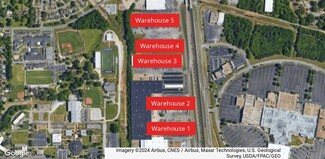 Plus de détails pour 311 N Eastern Blvd, Montgomery, AL - Industriel à louer