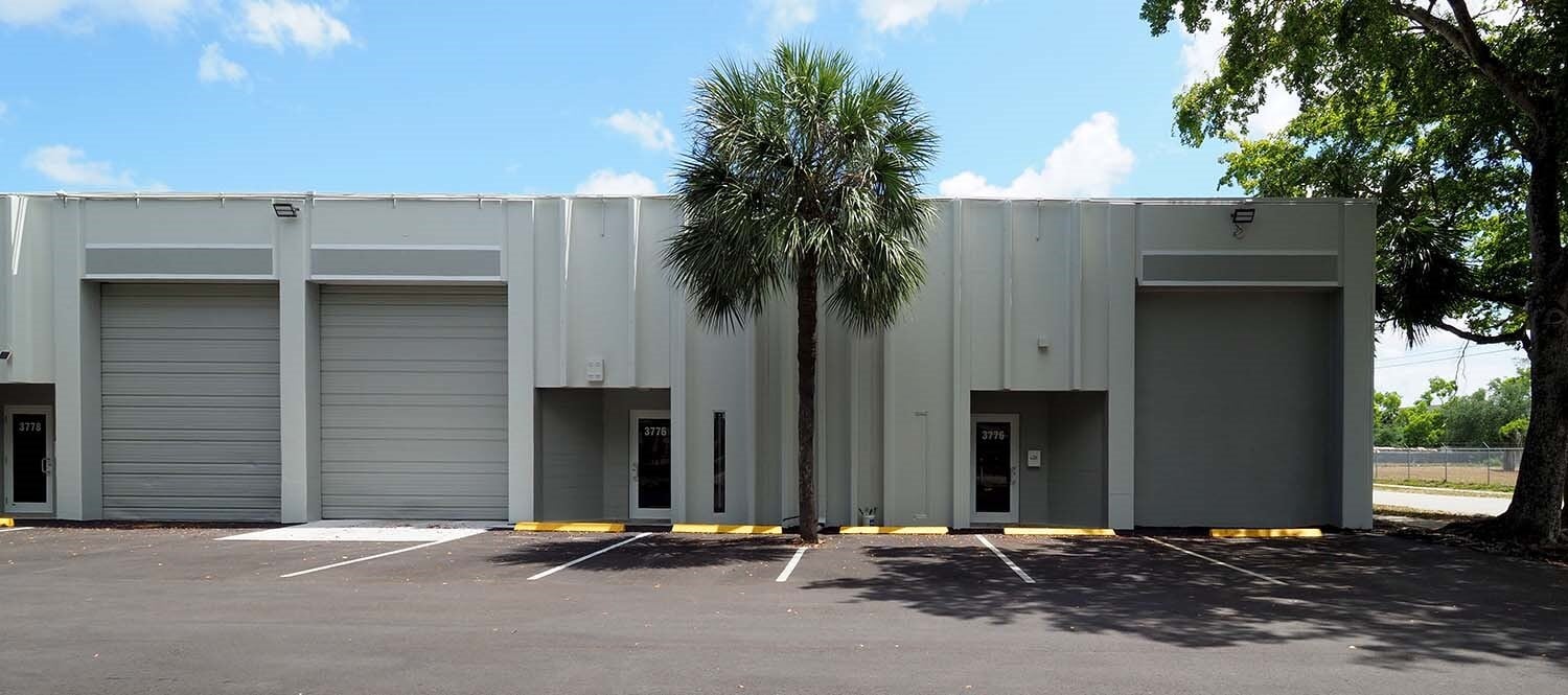 3700-3798 NW 16th St, Lauderhill, FL for lease Building Photo- Image 1 of 2