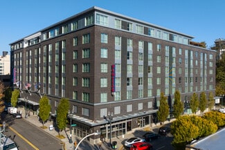 Plus de détails pour 325 NW Park Avenue, Portland, OR - Commerce de détail à louer