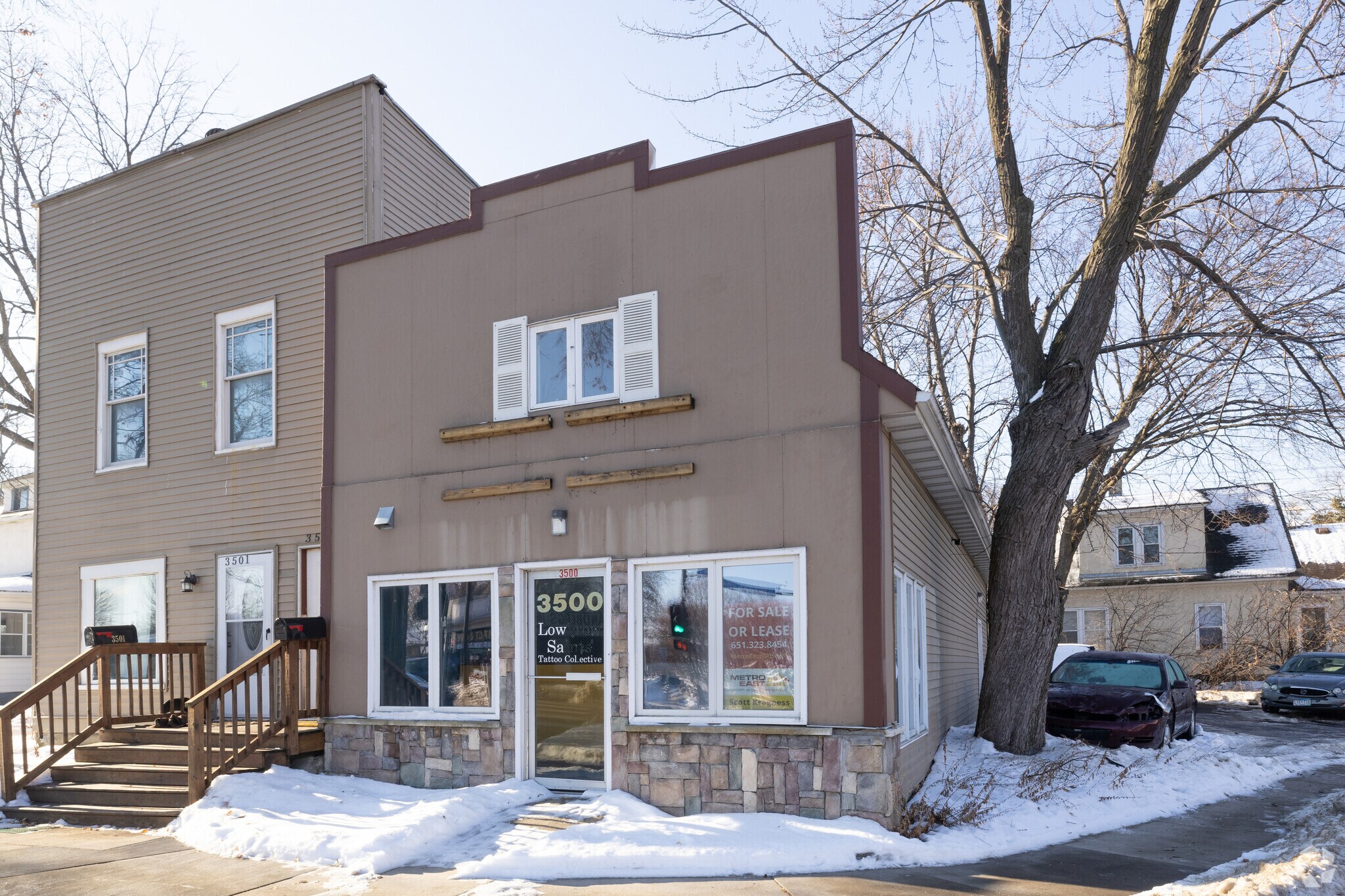 3500-3502 Minnehaha Ave, Minneapolis, MN for sale Building Photo- Image 1 of 8