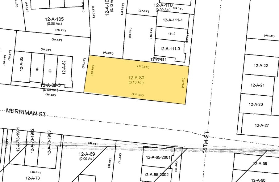 24 S 18th St, Pittsburgh, PA à louer - Plan cadastral - Image 2 de 40