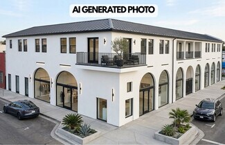 Plus de détails pour 3800-3814 Beverly Blvd, Los Angeles, CA - Commerce de détail à vendre