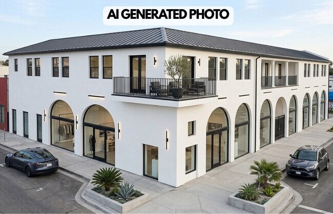 Plus de détails pour 3800-3814 Beverly Blvd, Los Angeles, CA - Commerce de détail à vendre