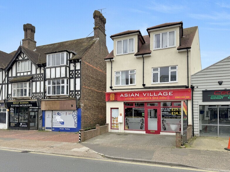 1 Littlehampton Rd, Worthing à louer - Photo du bâtiment - Image 3 de 4