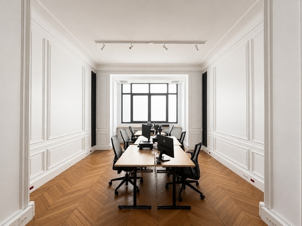Bureau dans Paris à louer Photo intérieure- Image 1 de 10