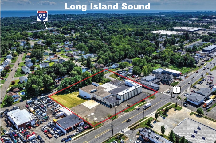958-986 Boston Post Rd, West Haven, CT for sale - Building Photo - Image 2 of 12