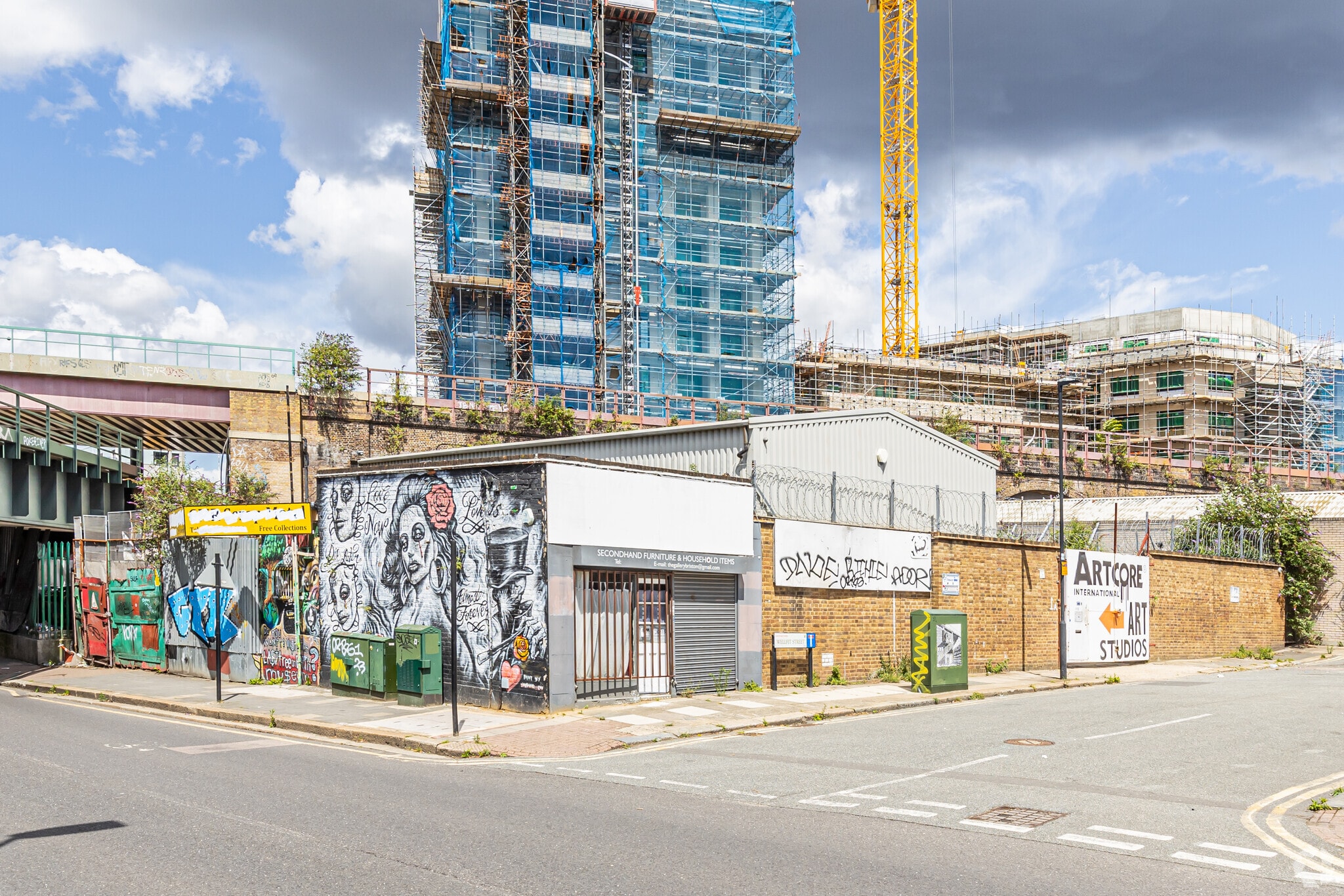 475-479 Hinton, London for lease Primary Photo- Image 1 of 2